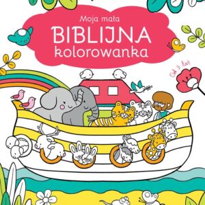 Moja mała biblijna kolorowanka