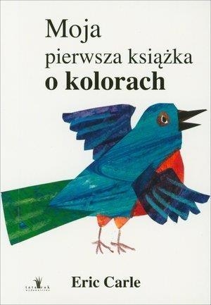 Moja pierwsza książka o kolorach