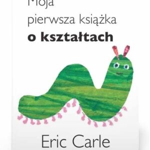Moja pierwsza książka o kształtach