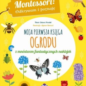 Moja pierwsza księga ogrodu