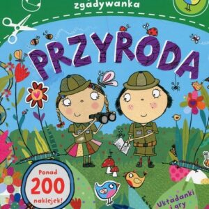 Moja pierwsza zgadywanka Przyroda