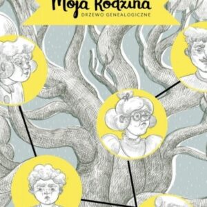 Moja rodzina. Drzewo genealogiczne