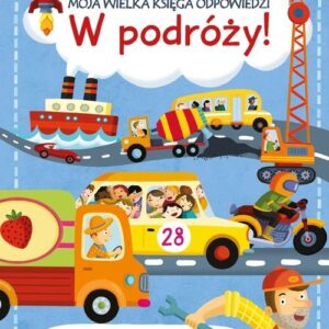 Moja wielka księga odpowiedzi W podróży