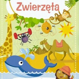 Moja wielka księga odpowiedzi Zwierzęta