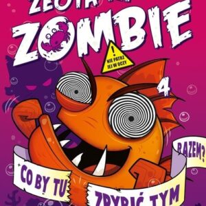 Moja złota rybka zombie. Co by tu zrybić tym razem?