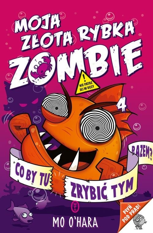 Moja złota rybka zombie. Co by tu zrybić tym razem?