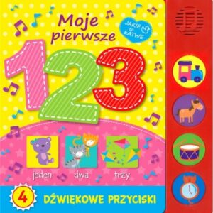 Moje pierwsze 1 2 3