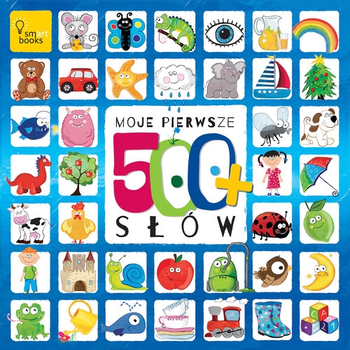Moje Pierwsze 500 Słów