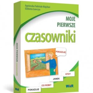 Moje pierwsze czasowniki