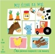 Moje pierwsze książeczki - Mój dzień na wsi