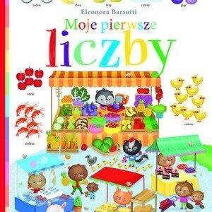 Moje pierwsze liczby
