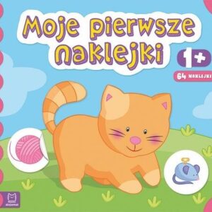 Moje pierwsze naklejki 1+