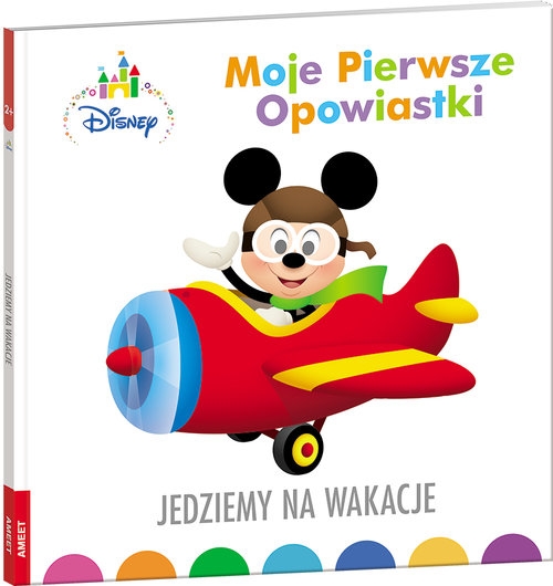 Moje pierwsze opowiastki Jedziemy na wakacje/BOP9201. BOP-9201