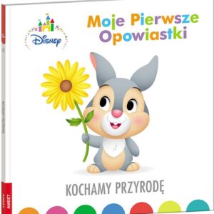 Moje pierwsze opowiastki Kochamy przyrodę/BOP9202. BOP-9202