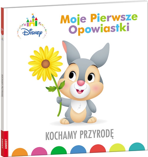Moje pierwsze opowiastki Kochamy przyrodę/BOP9202. BOP-9202
