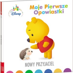 Moje pierwsze opowiastki Nowy przyjaciel/BOP9204. BOP-9204