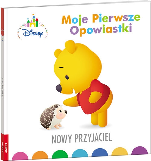 Moje pierwsze opowiastki Nowy przyjaciel/BOP9204. BOP-9204