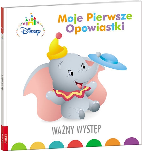 Moje pierwsze opowiastki Ważny występ/BOP9203. BOP-9203