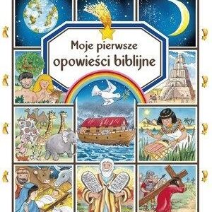 Moje pierwsze opowieści biblijne