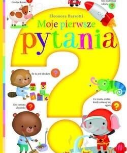 Moje pierwsze pytania