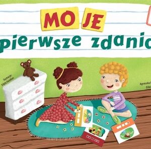 Moje pierwsze zdania 1 Zestaw tablic