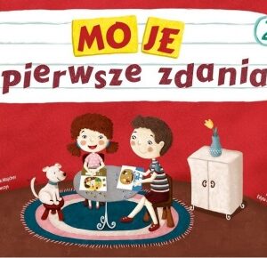 Moje pierwsze zdania cz. 2 - Zestaw tablic