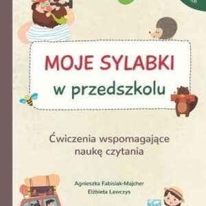 Moje sylabki w przedszkolu.