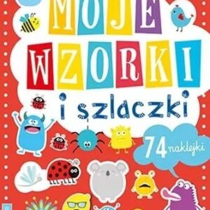 Moje wzory i szlaczki