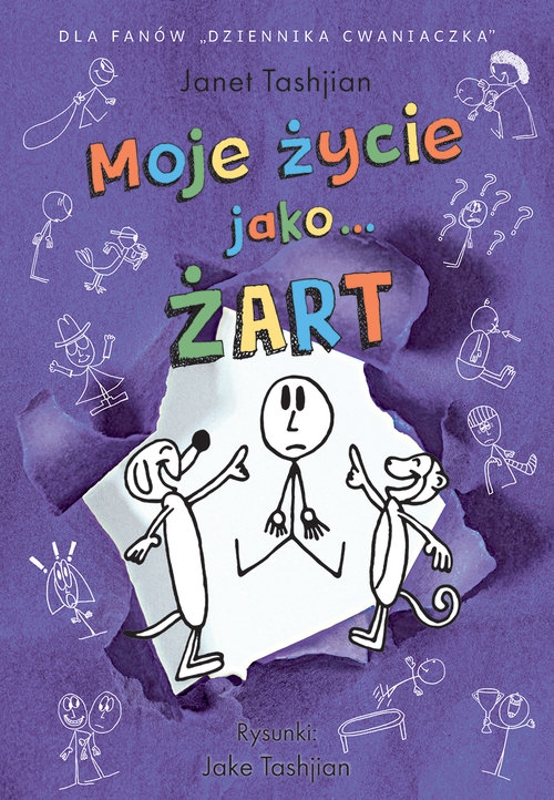 Moje życie jako? ŻART
