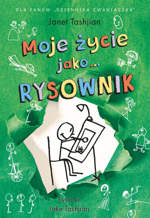 Moje życie jako....Rysownik