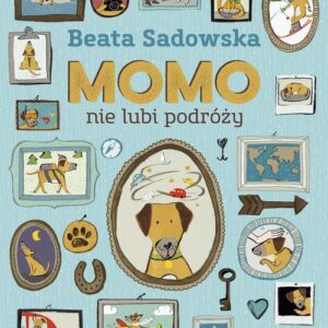 Momo nie lubi podróży