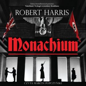 Monachium (Audiobook)