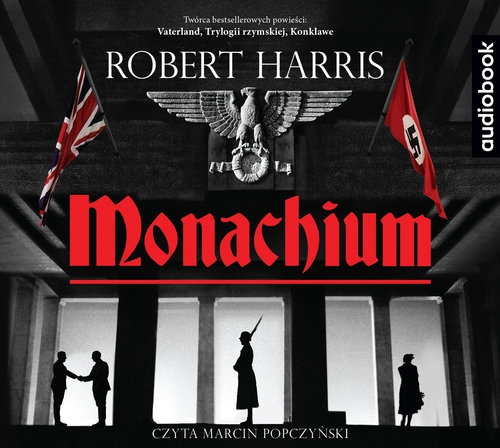 Monachium (Audiobook)