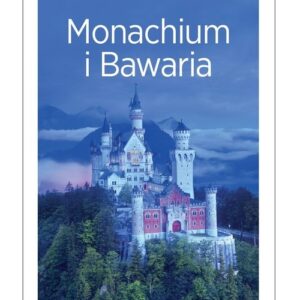 Monachium i Bawaria Travelbook