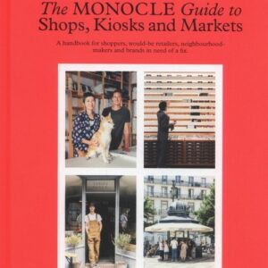 Monocle Guid to Shops, Kiosks
