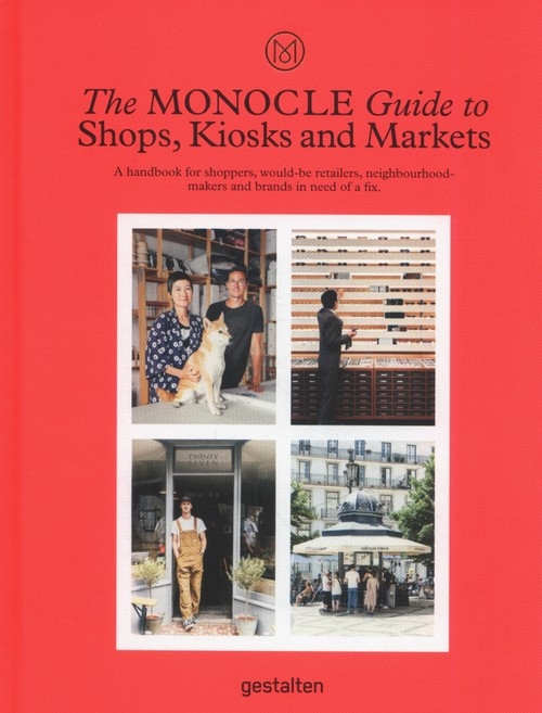 Monocle Guid to Shops, Kiosks