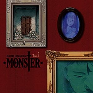 Monster 7. Komiks dla dorosłych