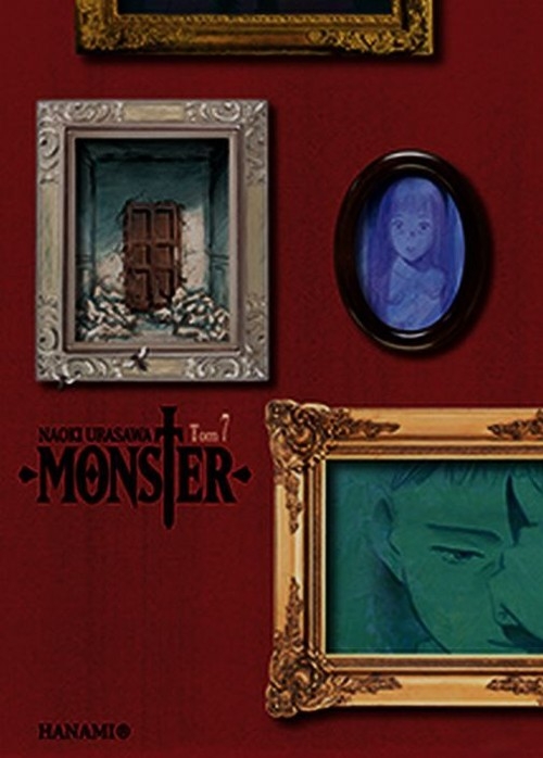 Monster 7. Komiks dla dorosłych