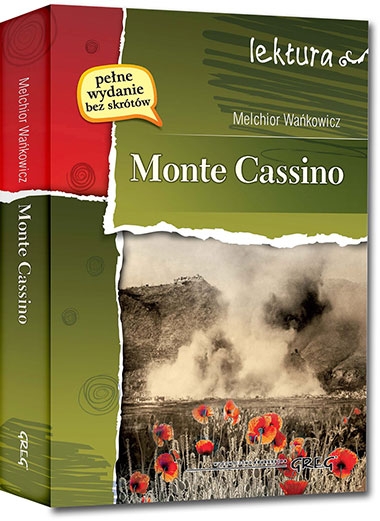 Monte Cassino. wydanie z naukowym omówieniem