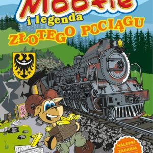 Moofie i legenda Złotego Pociągu