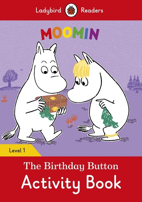 Moomin: The Birthday Button