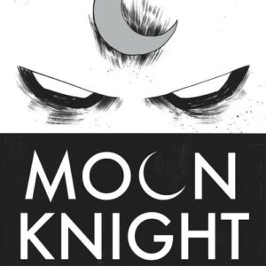 Moon Knight Tom 1 Z martwych