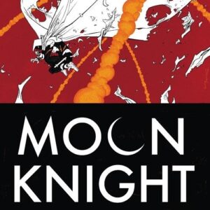 Moon Knight Tom 3 W noc