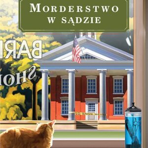 Morderstwo w sądzie Zagadki Hidden Springs #1