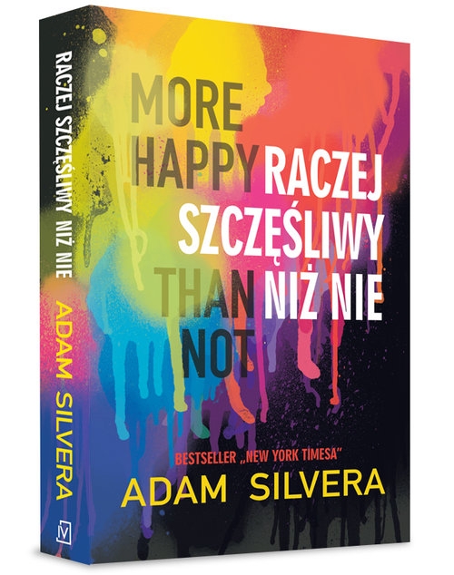 More Happy Than Not Raczej szczęśliwy niż nie