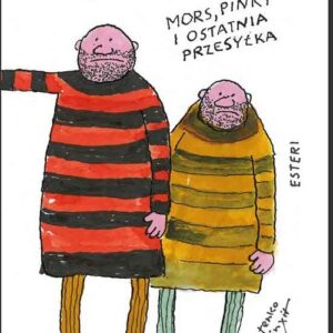 Mors, Pinky i ostatnia przesyłka
