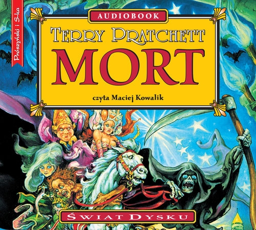 Mort (Audiobook)