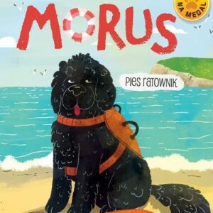 Morus Pies ratownik