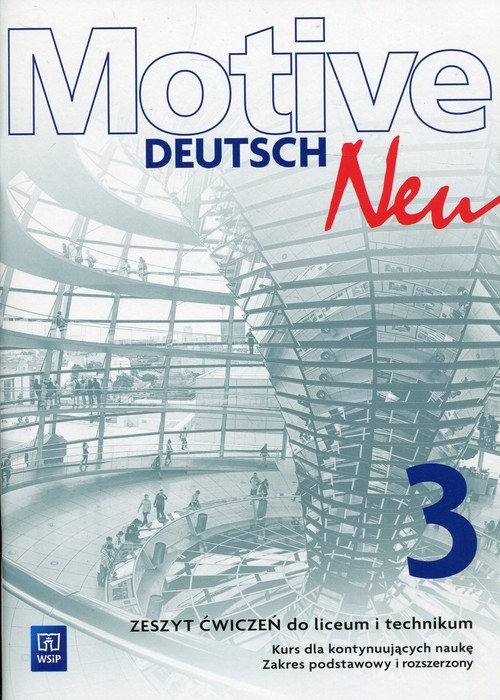 Motive Deutsch Neu 3 ĆWICZ Z/R dla kontyn