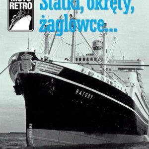 MOTO RETRO Statki Okręty Żaglowce